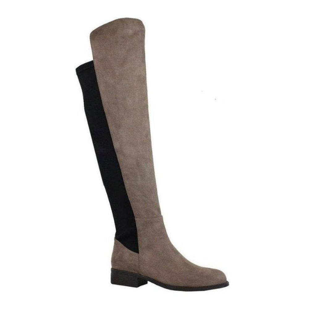 Yoki- ERIN Over The Knee Tall Boot
